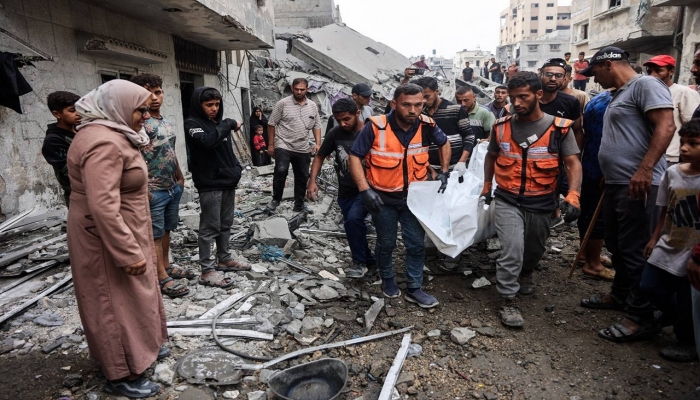 "قوة استقرار غزة":