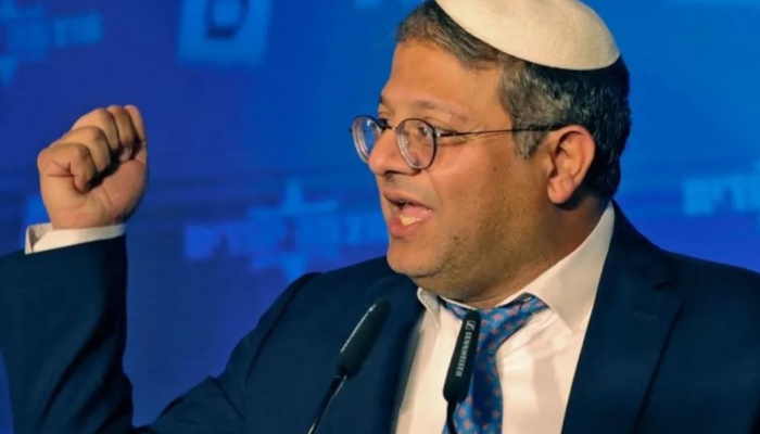 بن غفير يطالب نتنياهو