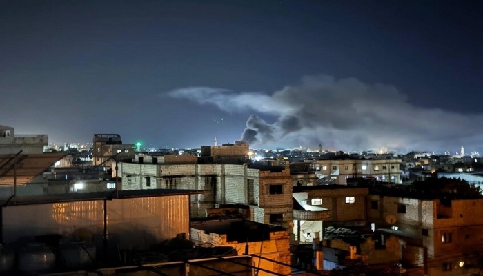 استشهاد 13 شخصا وإصابات