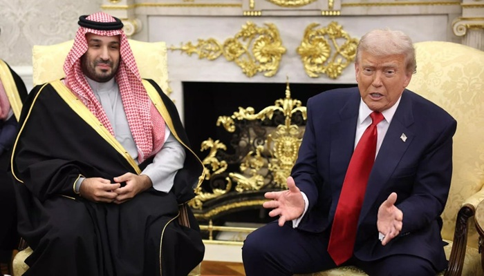 واشنطن والرياض توقعان