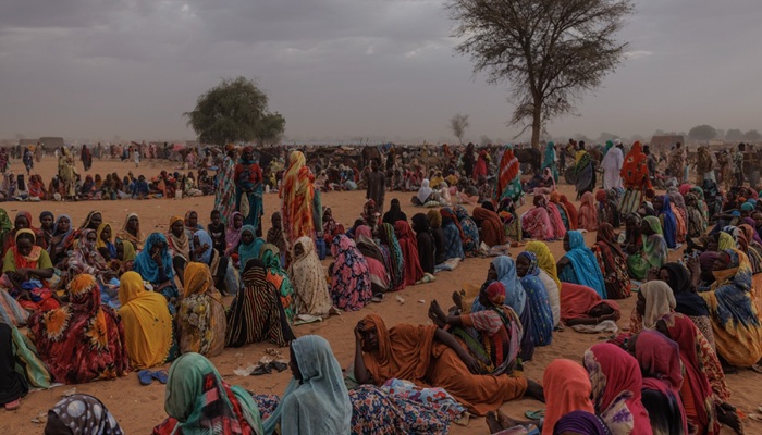 13 مليون شخص.. السودان