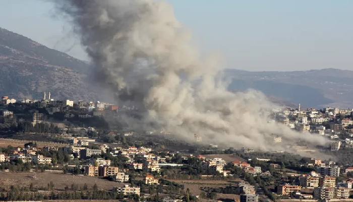 شهيد في قصف الاحتلال مركبة جنوب لبنان

