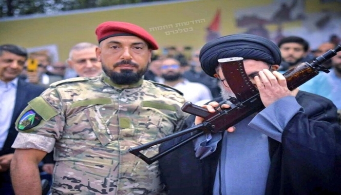 حزب الله ينعى رئيس