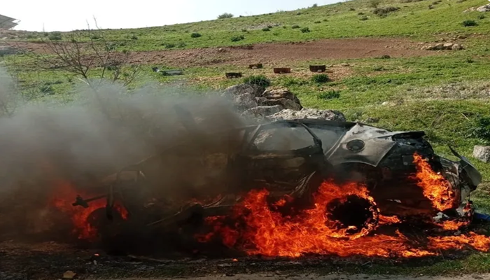 شهيد إثر استهداف