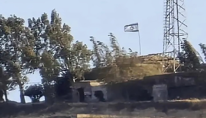 سوريا: الاحتلال يتوغل