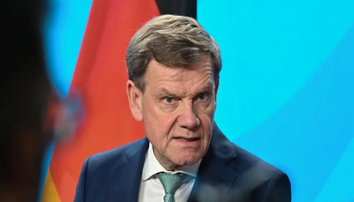 وزير الخارجية الألماني: