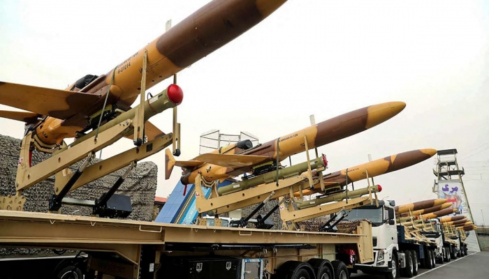 الحرس الثوري الإيراني: