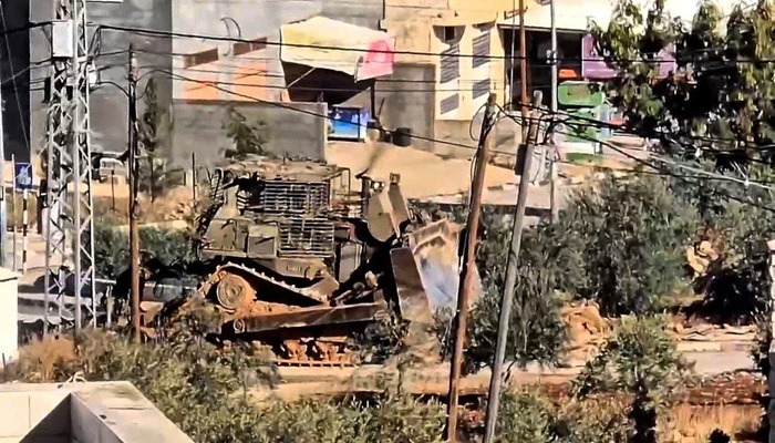 الأسعد: الاحتلال