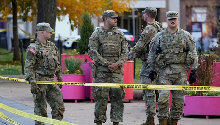 تفاصيل واقعة إطلاق