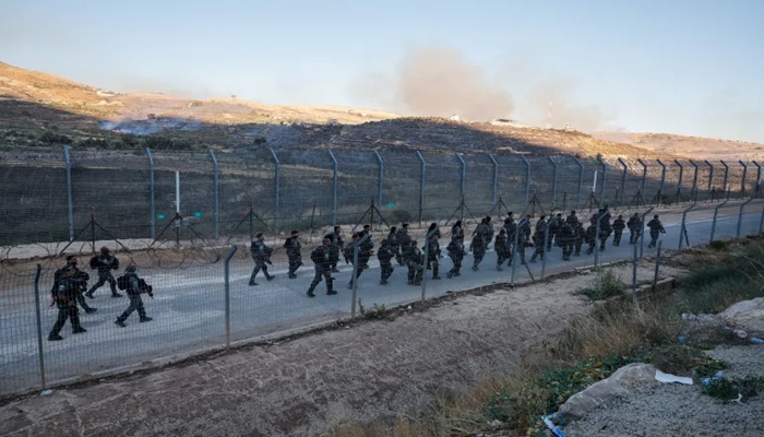 شهيدان في اشتباكات