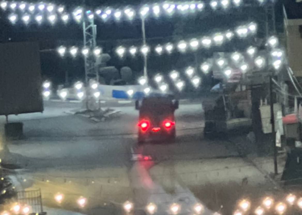 الاحتلال يفجر غرفة