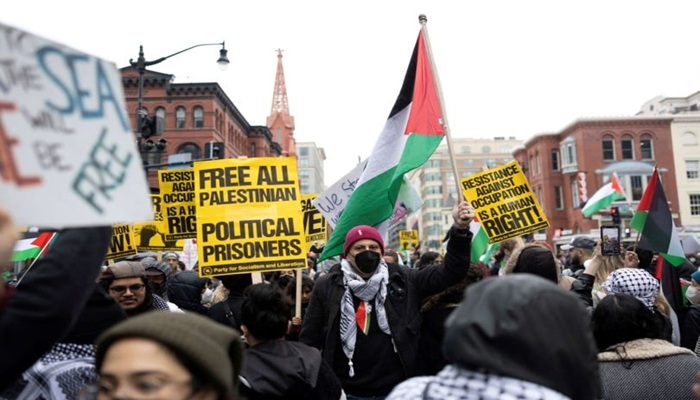 تكساس: نشطاء يطلقون