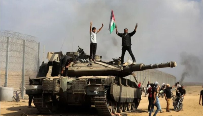 من صدمة 7 أكتوبر إلى