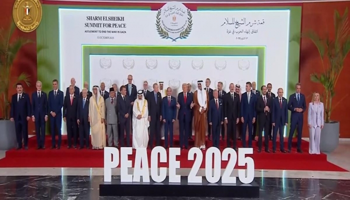 يديعوت أحرونوت: غياب نتنياهو عن قمة شرم الشيخ كشف عزلة إسرائيل

