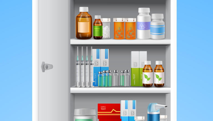 ‫هكذا تجهز صيدليتك