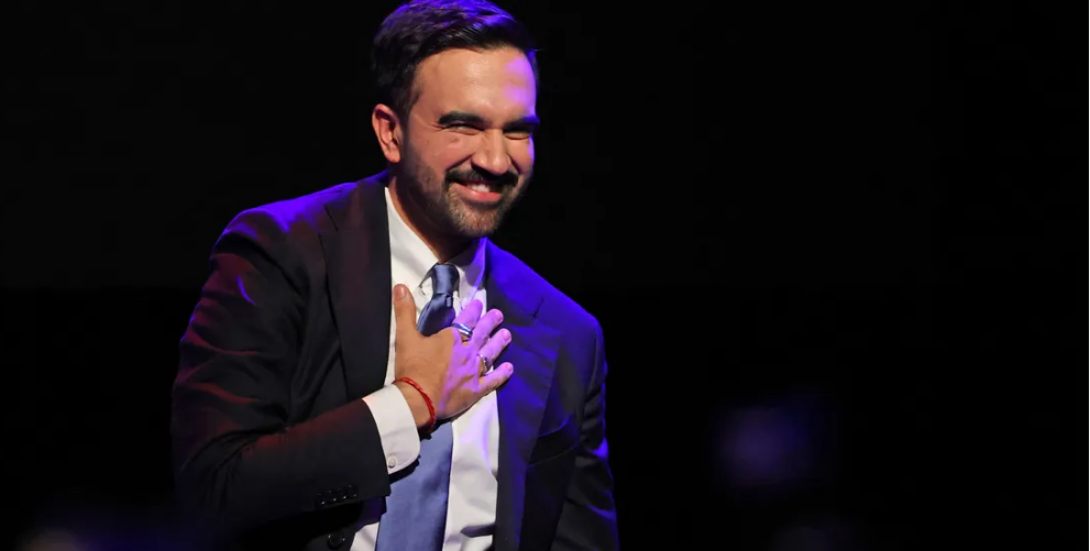 ممداني يؤكد أن فوزه