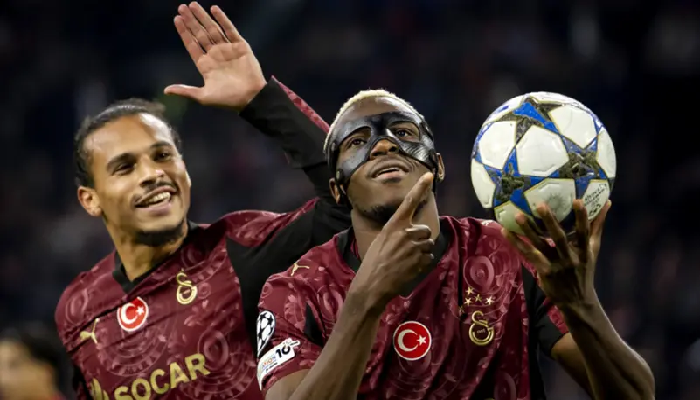 متفوقاً على مبابي