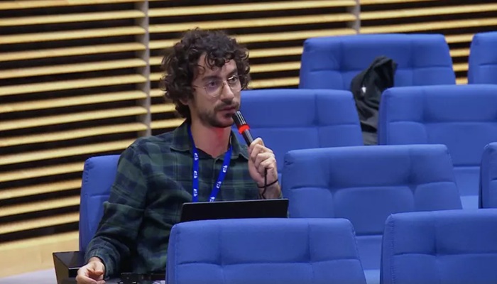 وكالة أنباء إيطالية