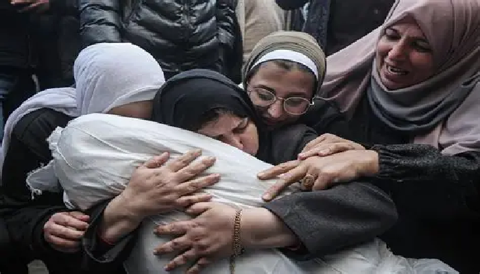 ارتفاع حصيلة العدوان