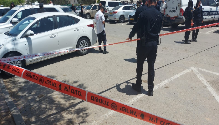 مقتل شقيقيان في الرملة