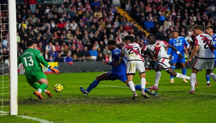 العقدة مستمرة.. ريال