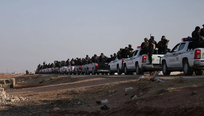 سوريا: حملة أمنية