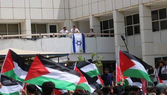 دراسة: الجامعات الإسرائيلية تحولت لفضاء ترهيب للطلبة الفلسطينيين خلال الحرب
