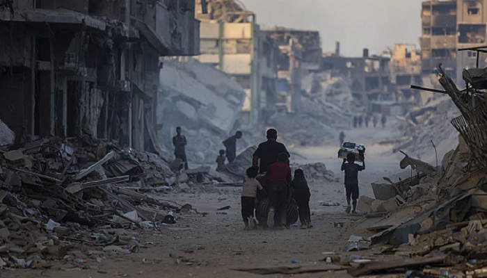 الأمم المتحدة: نرفض بشكل قاطع أي تغيير في حدود غزة