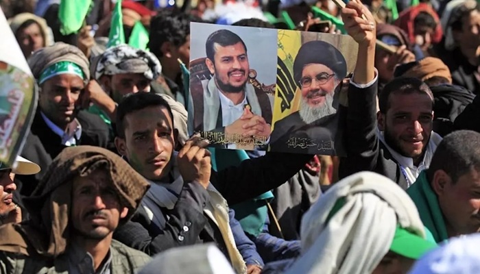 العراق يرفع حزب الله