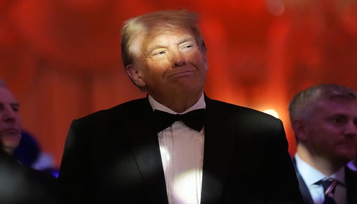 ترامب عن“مجلس السلام