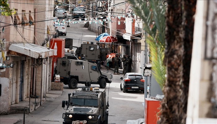 استشهاد شاب برصاص