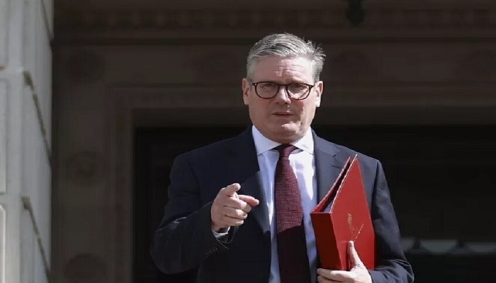 رئيس وزراء بريطانيا