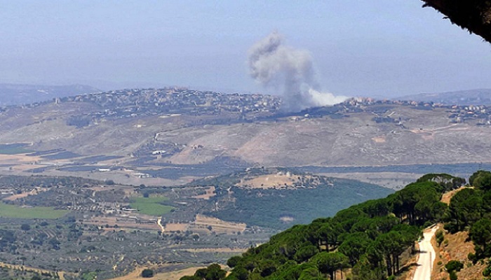 جيش الاحتلال يستهدف