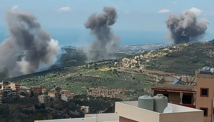 3 شهداء في غارات للاحتلال