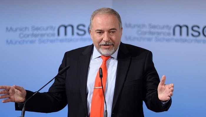  ليبرمان يتهم نتنياهو