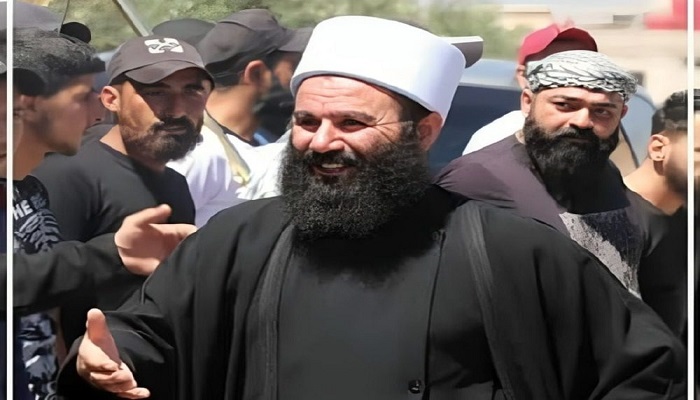 مقتل الشيخ المتنى بعد اعتقاله من ميليشيا انفصالية بالسويداء
