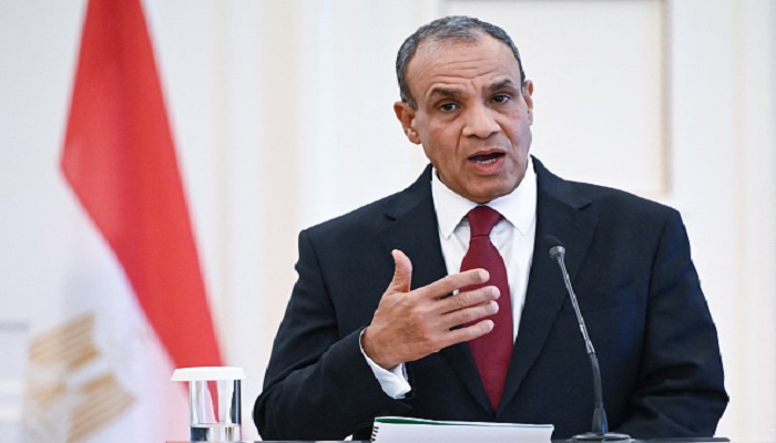 عبد العاطي: مصر ستتخذ كافة الإجراءات لحماية الأمن المائي
