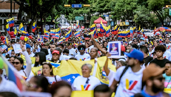 توتر متصاعد في الكاريبي: