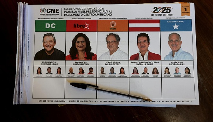 ترامب يهدد هندوراس