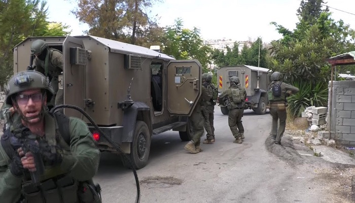 الاحتلال يواصل عدوانه