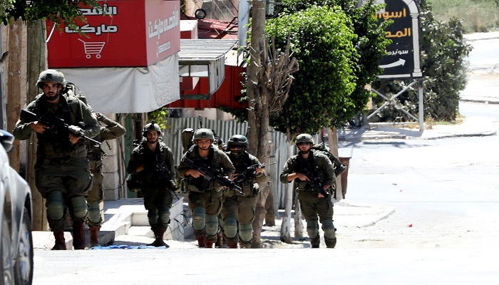 الاحتلال ينسحب من