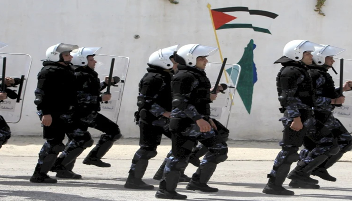 مصر تبدأ تدريب الشرطة الفلسطينية داخل أراضيها