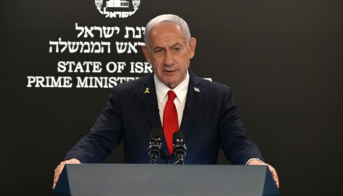 مكتب نتنياهو: العينات التي وصلت أمس لا تعود لأسير إسرائيلي
