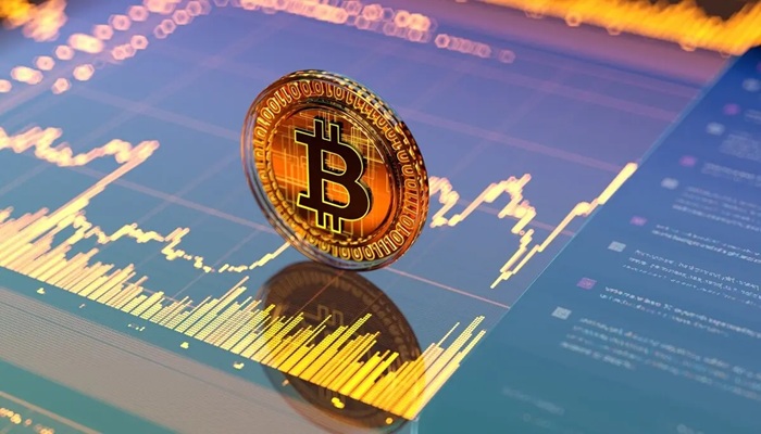 بيتكوين ترتفع مجددا