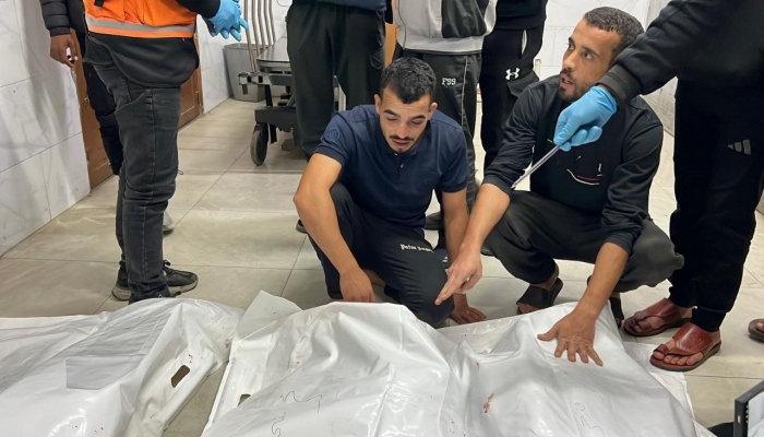 5 شهداء وعشرات الإصابات