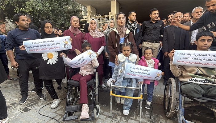 منظمة أمريكية تُحذّر: 6 آلاف مبتور في غزة بحاجة لتأهيل