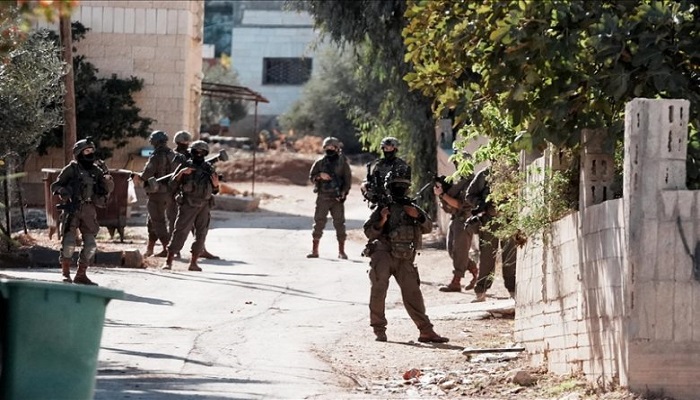 الاحتلال يمنع المواطنين من العمل في أراضيهم شمال طوباس 
