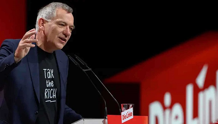 انتقادات في ألمانيا