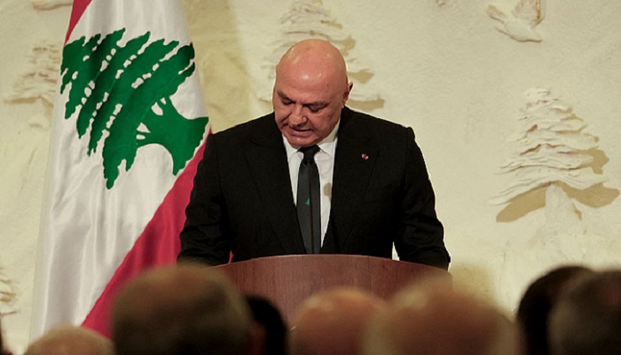 عون يدعو مجلس الأمن