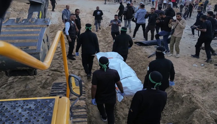 وفد إسرائيلي يبحث